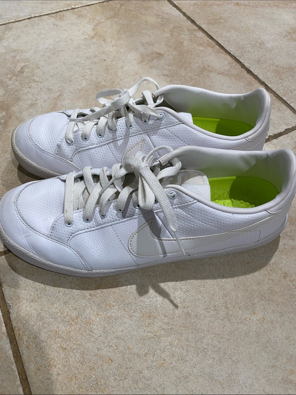 Nike men’s court legacy sneakers